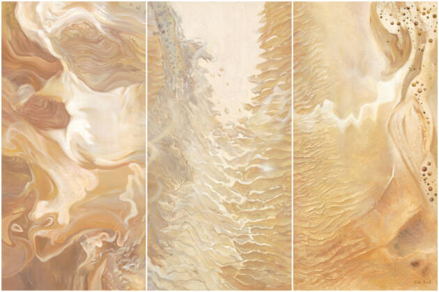 Artwork commissioned for a company in Beer Sheva, capturing the essence of the city’s historic past, where ancient paths were traversed by biblical figures and travelers. The piece reflects the lingering history of the desert, invoking the aromas of frankincense, myrrh, and the enduring legacy of the Negev.