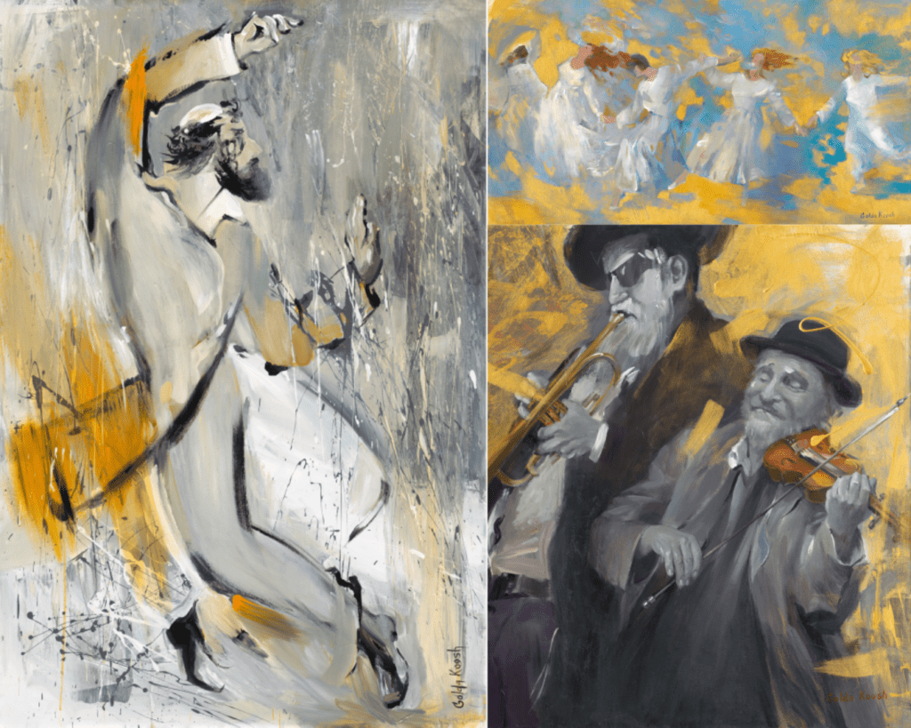 Klezmer – Jewish Music and Dance