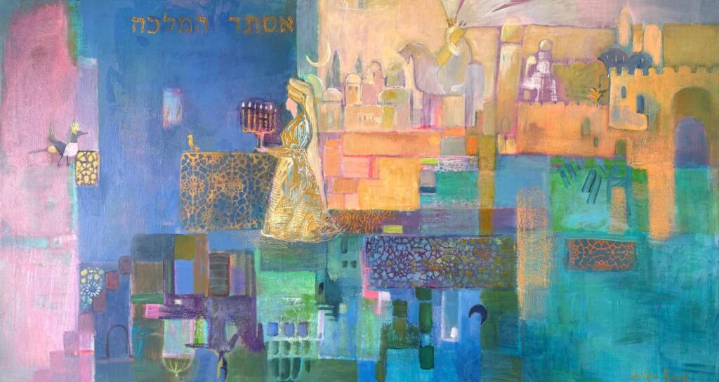 Between Crown and Courage: Esther’s Fate