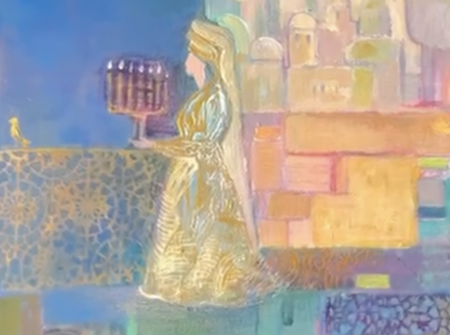 Between Crown and Courage: Esther’s Fate