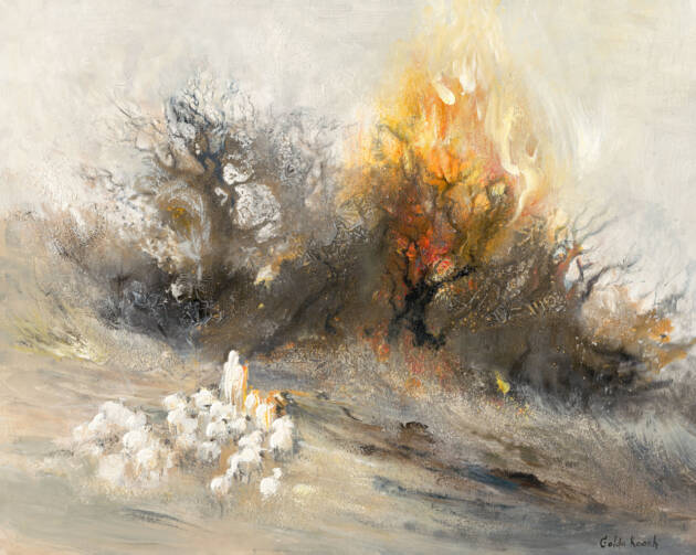 Sacred Flame, Eternal People