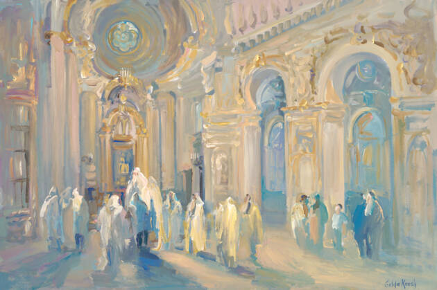 The Majestic Sanctuary