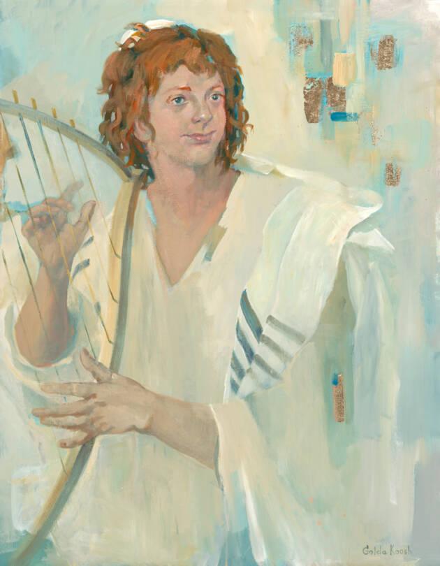 The Young King’s Song