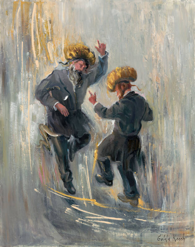 Twirl of Faith and Music