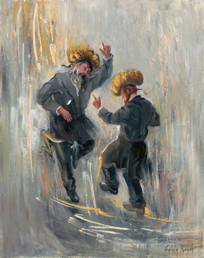 Twirl of Faith and Music