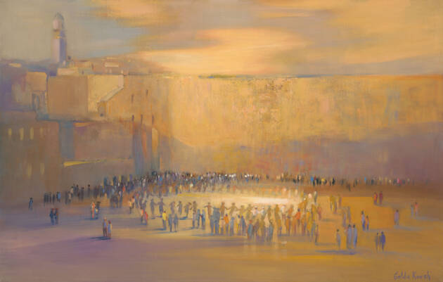 Where Heaven Meets Earth