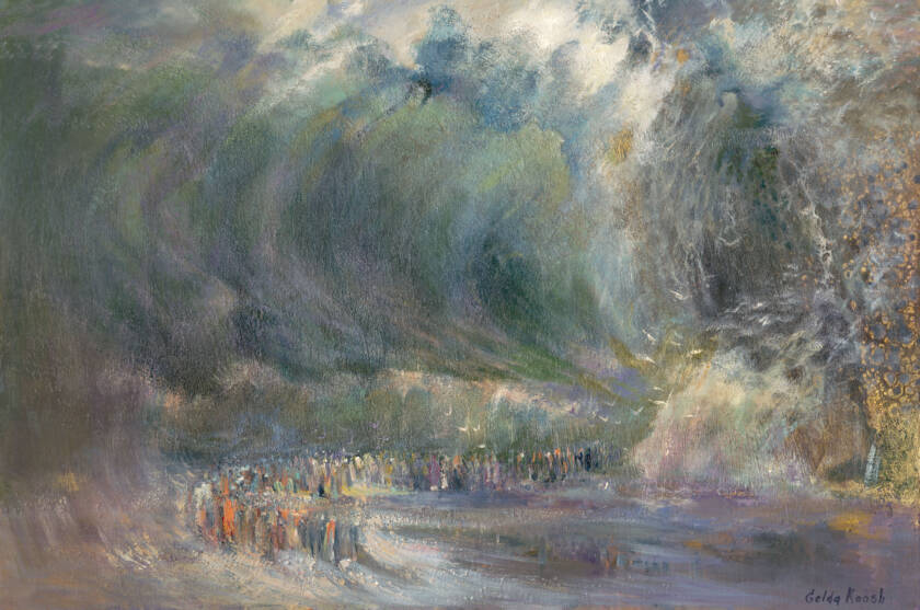 From Bondage to Redemption