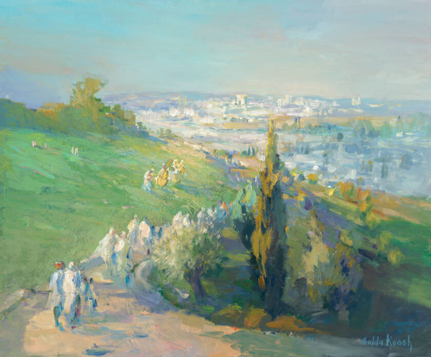 When our Dreams Come True