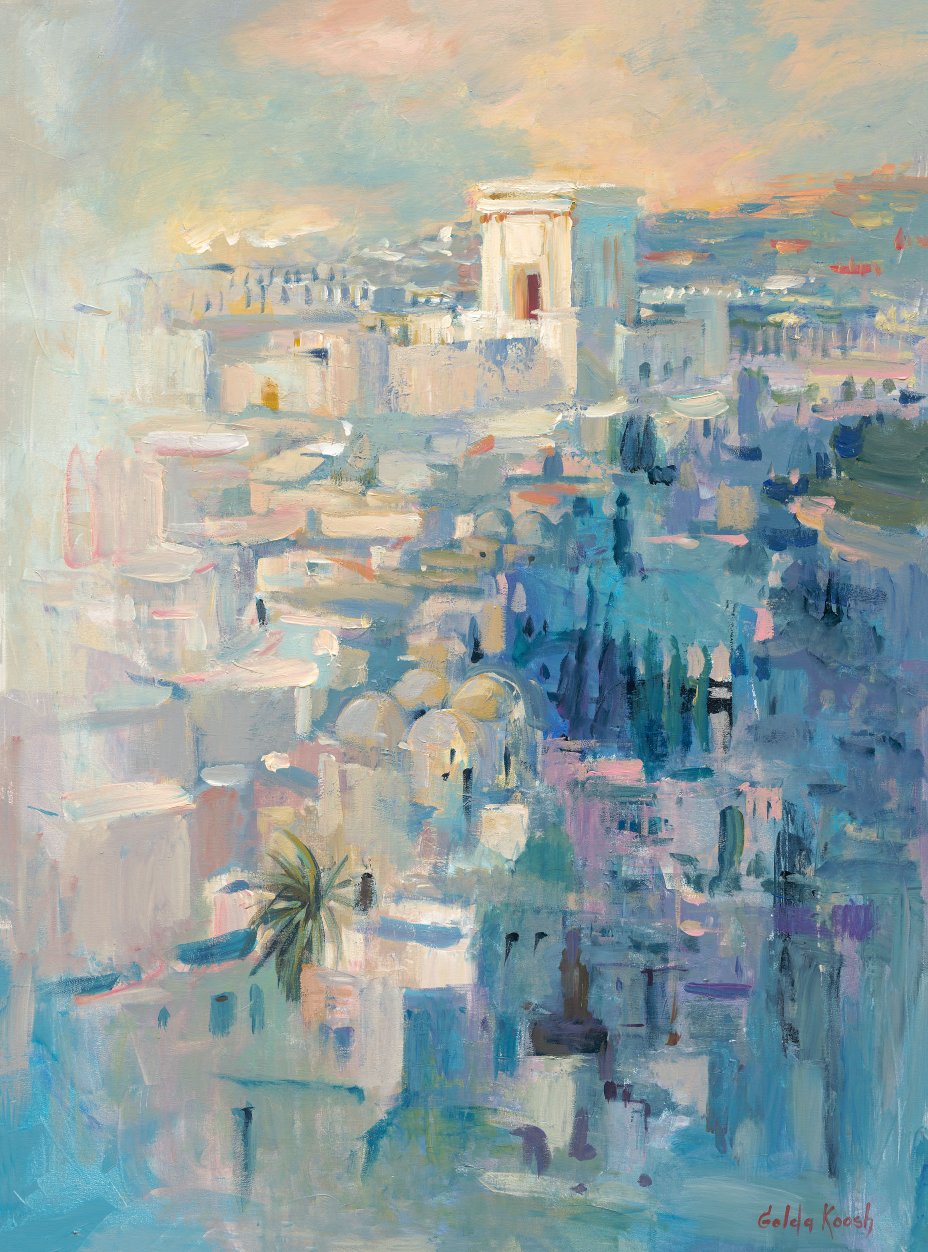 At the Heart of Jerusalem: The Temple that United a People