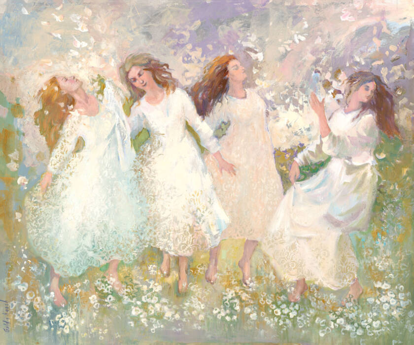 Daughters of Shavuot