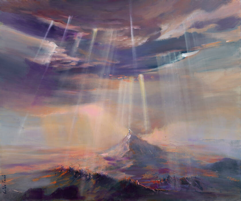 Sinai: The Light That Found Us