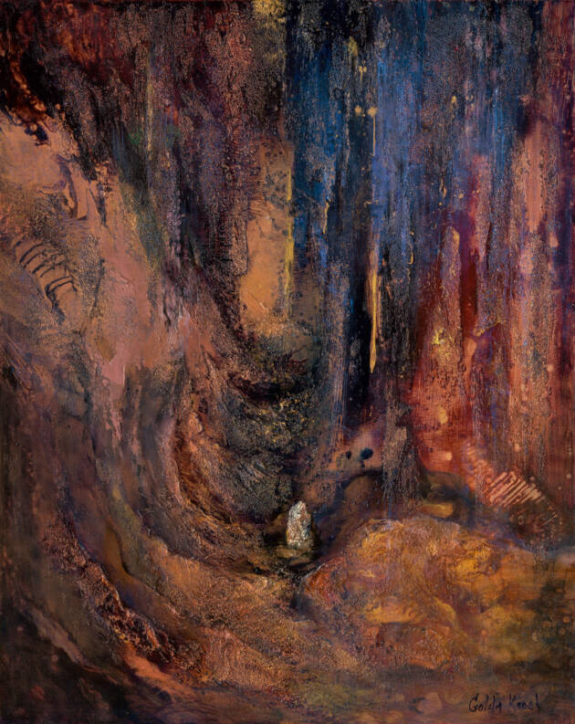 The Stone of Creation