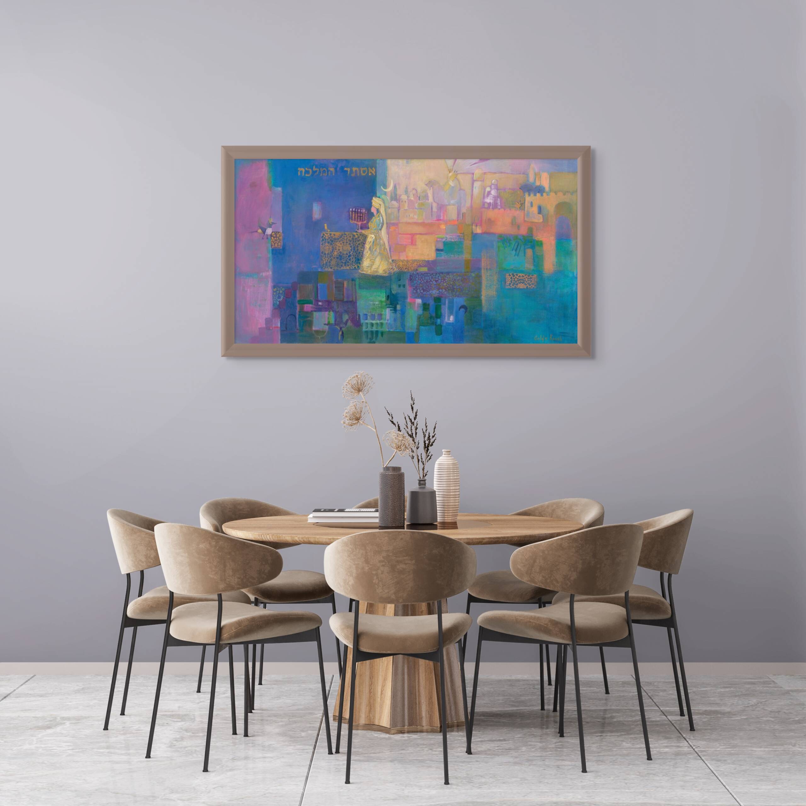 Between Crown and Courage: Esther’s Fate - Image 2