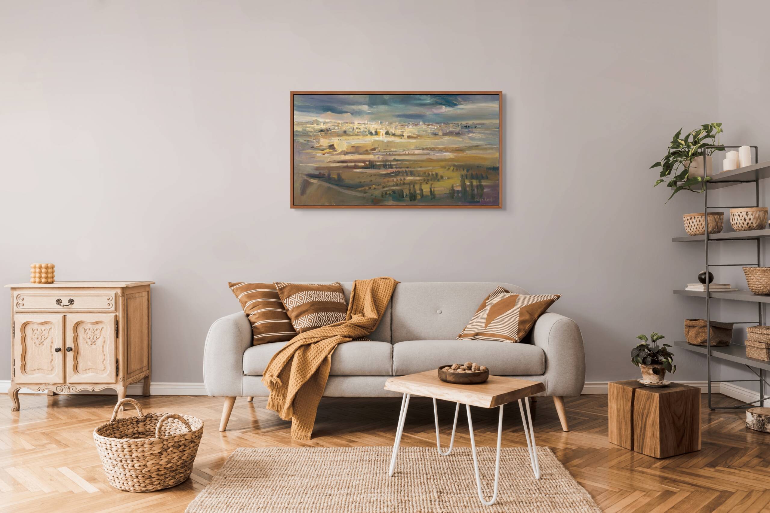 Between Heaven and Earth - Image 2